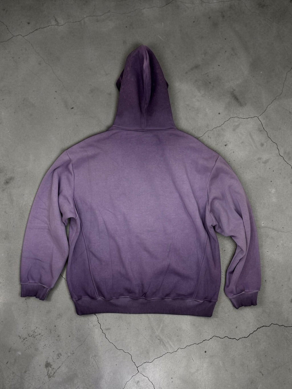 Overcool chain hoodie