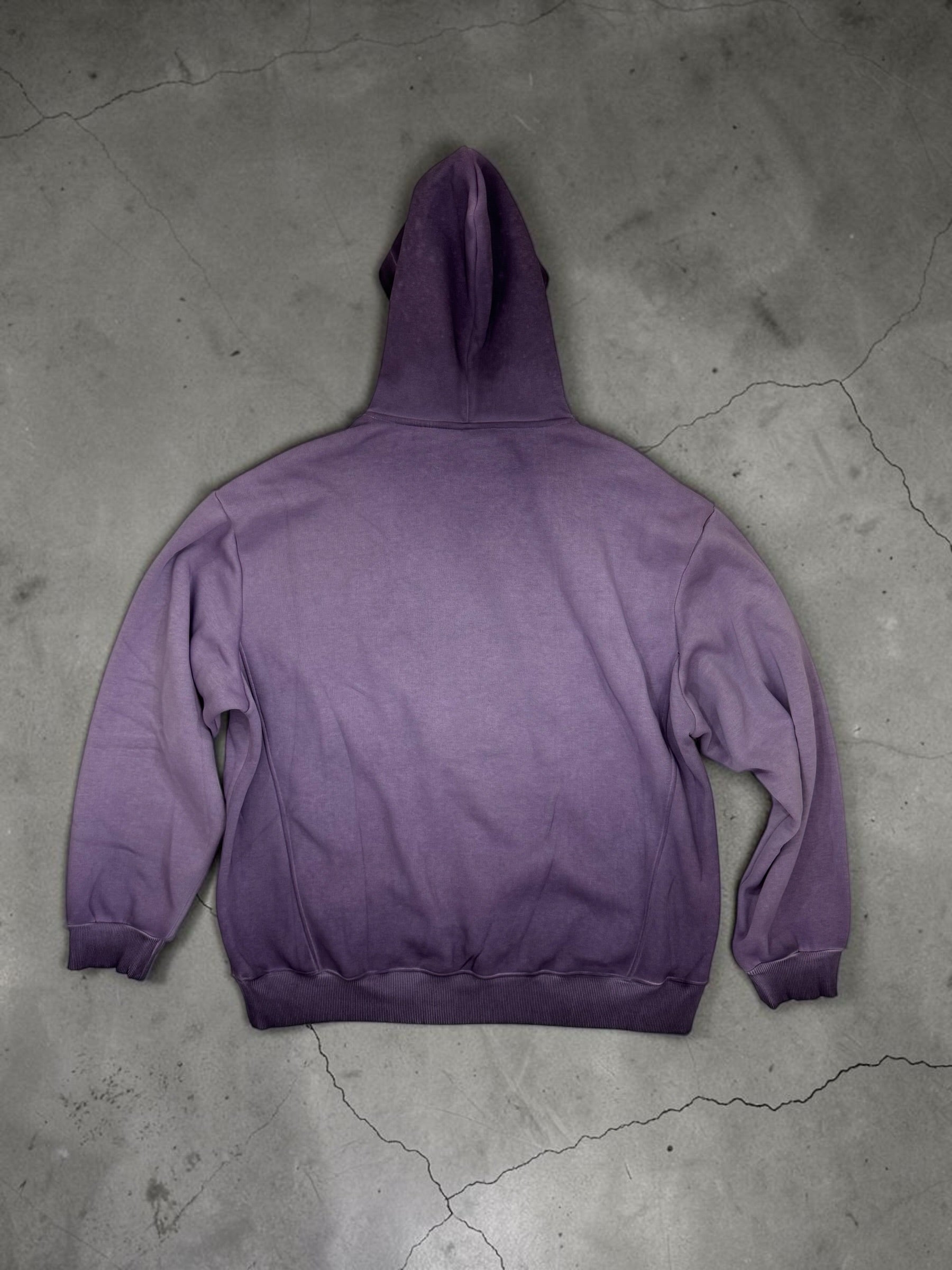 Overcool chain hoodie
