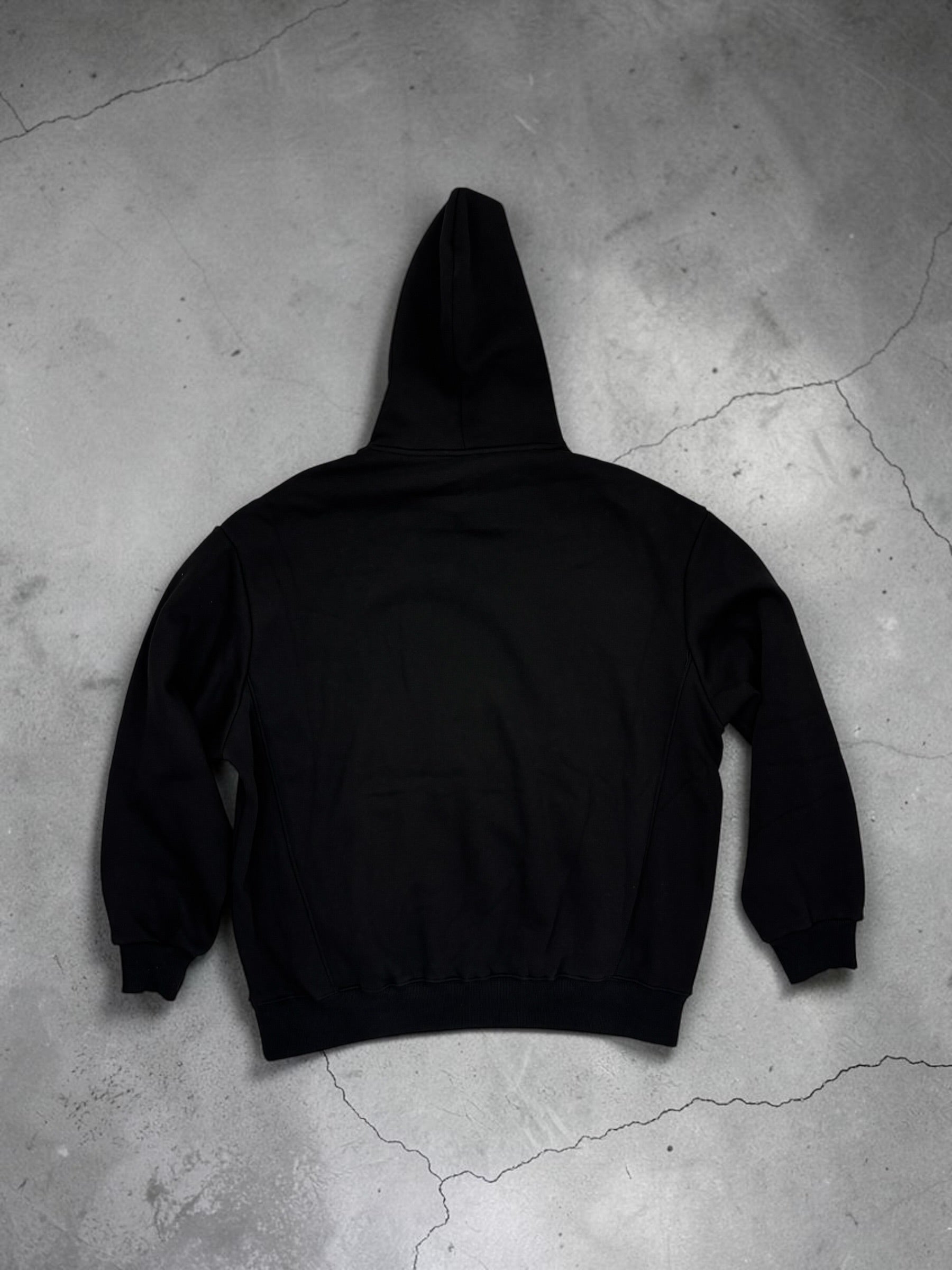 Overcool chain hoodie