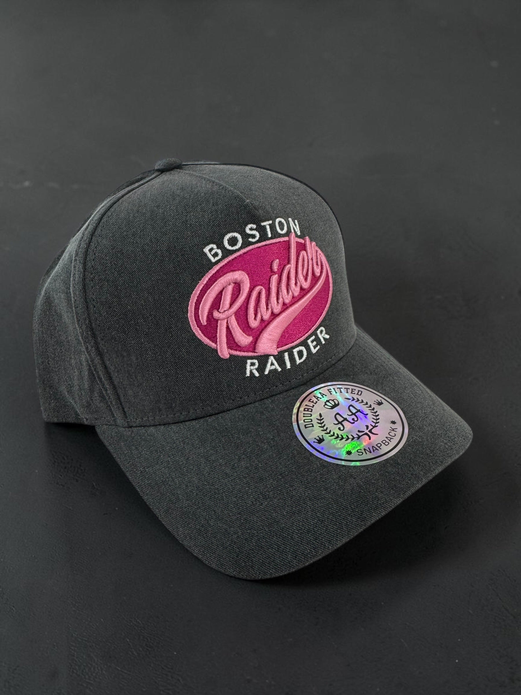 Raider Gray Pink
