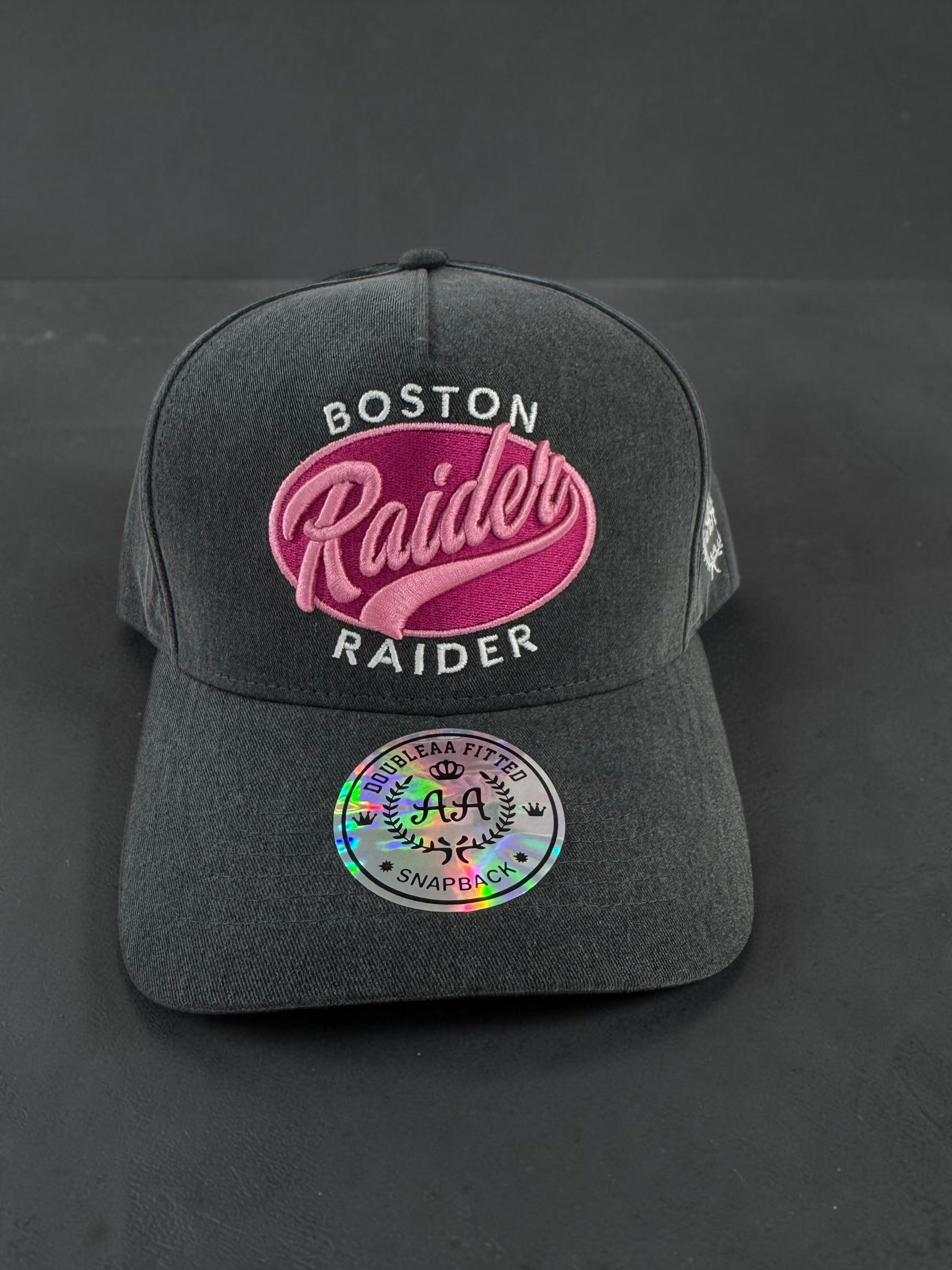 Raider Gray Pink