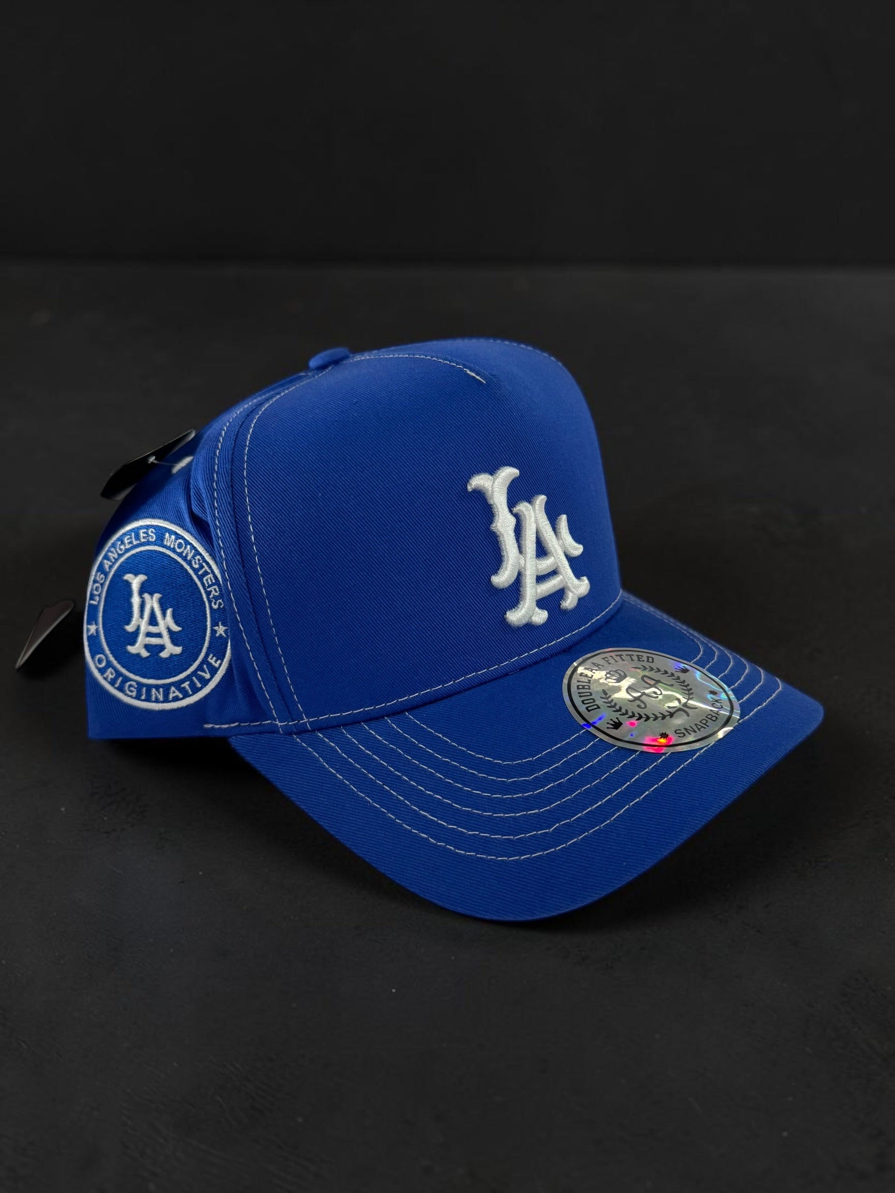 LA Azul Royal