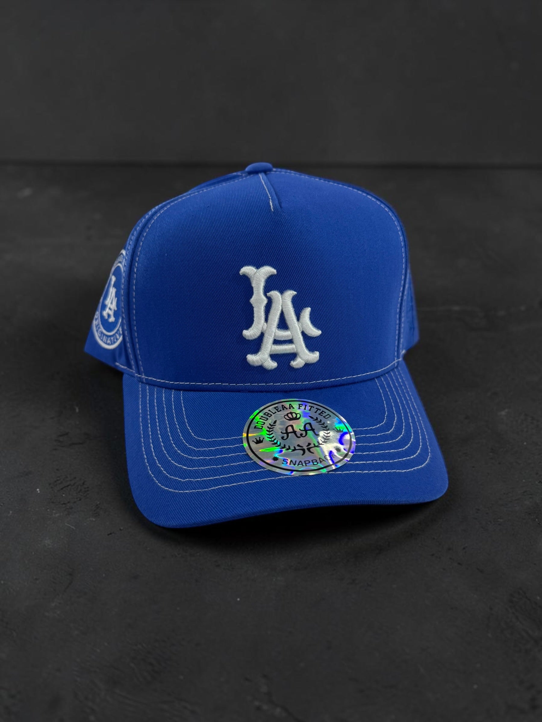 LA Azul Royal
