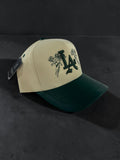 LA Angels Cream & Green