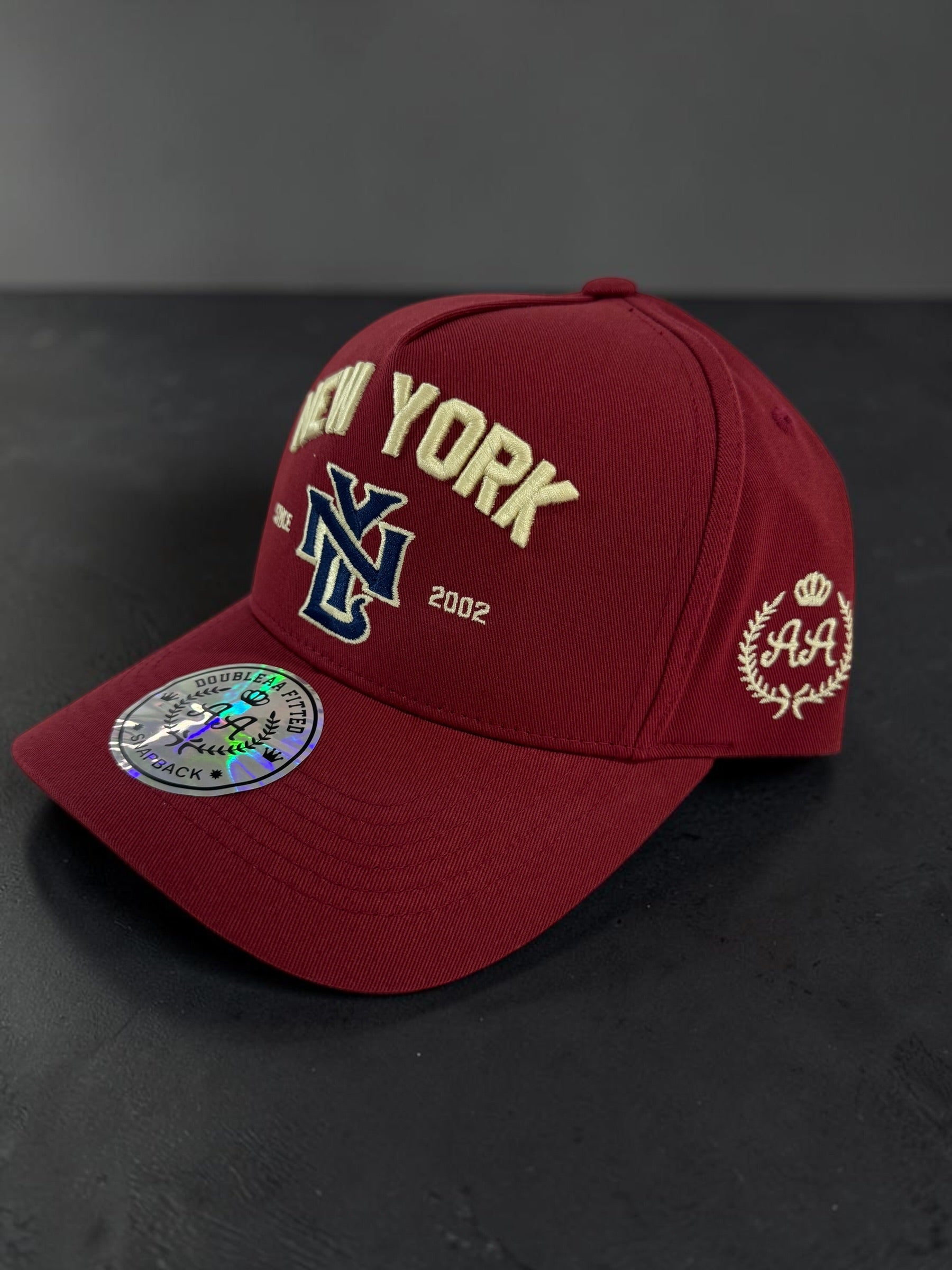 New York Burgundy