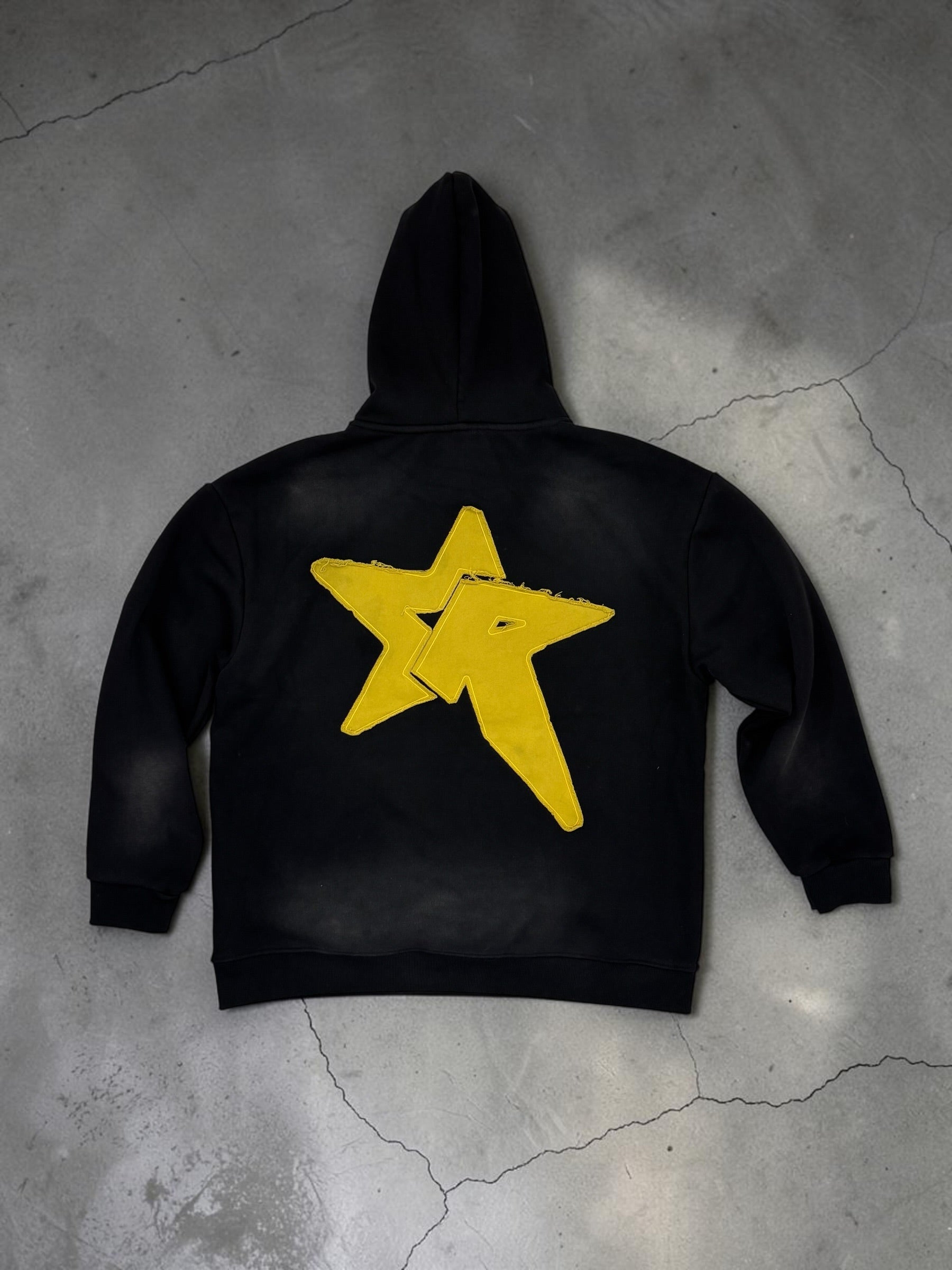 Create truth vintage hoodie