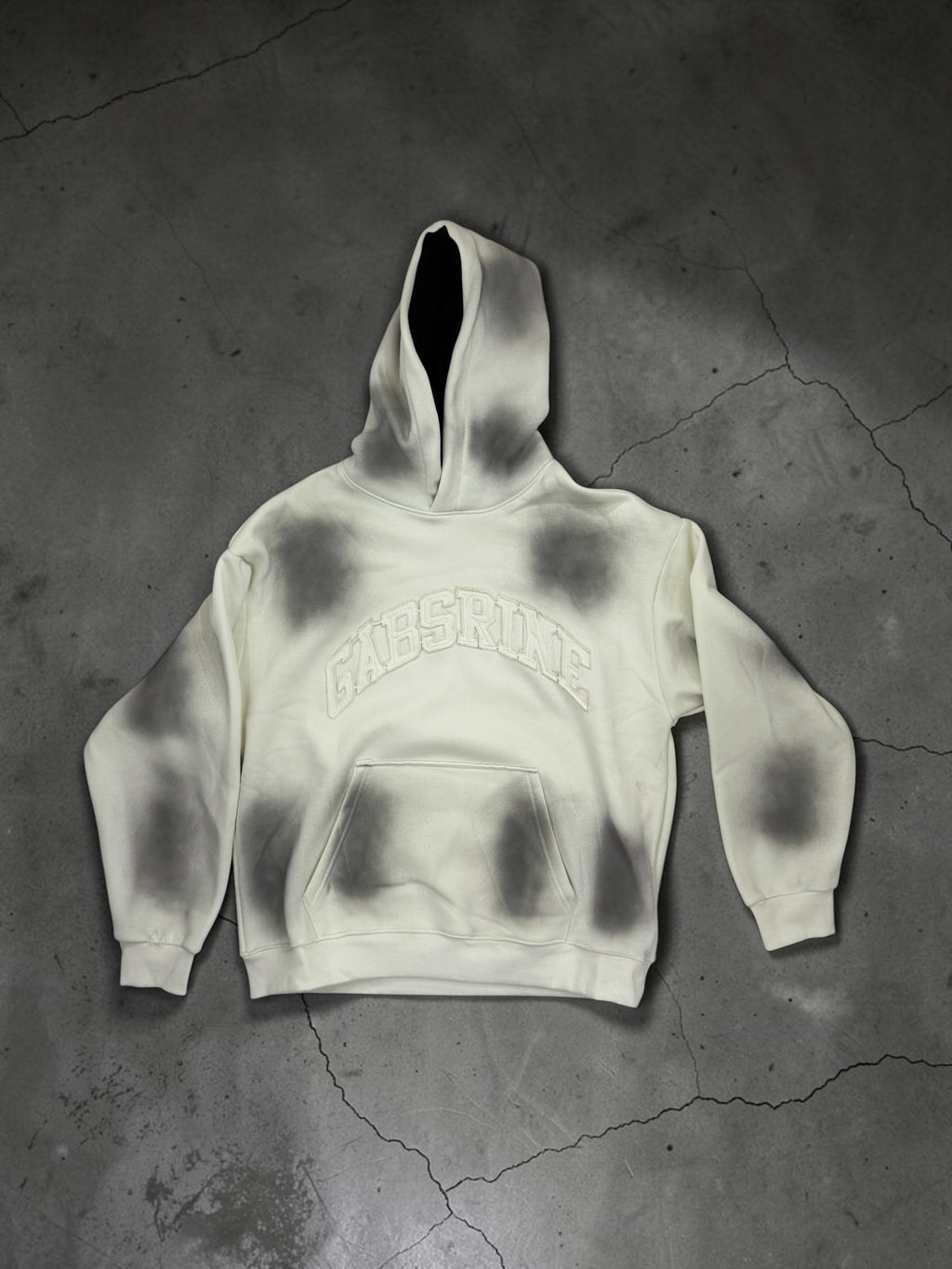 Gabsrule cloud wash hoodie