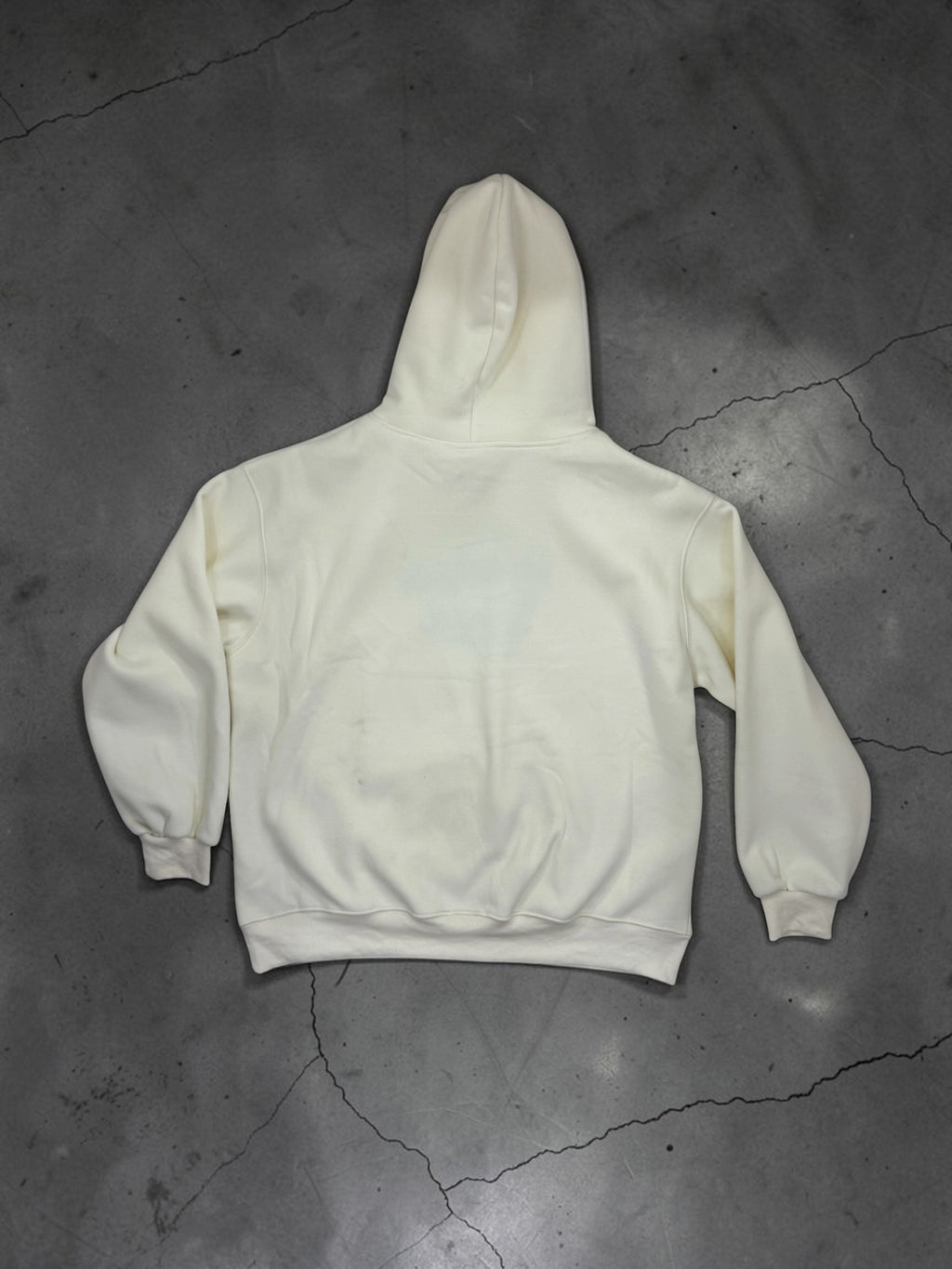 Pretzel sweet cream hoodie